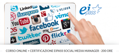 CORSO+CERTIFICAZIONE: Diventa Un Professionista Digitale!