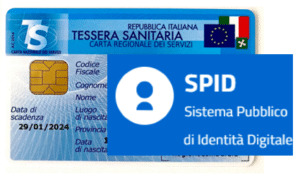 TESSERA SANITARIA come attivarla per ottenere SPID