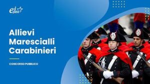 Bando Marescialli Carabinieri 2021: EIPASS valido come titolo informatico