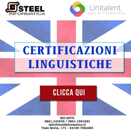 Certificazione lingua inglese fino a 6 punti!